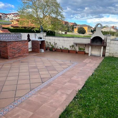 Ferienwohnung Liencres Tranquilo Con Piscina Comunitaria Exterior foto