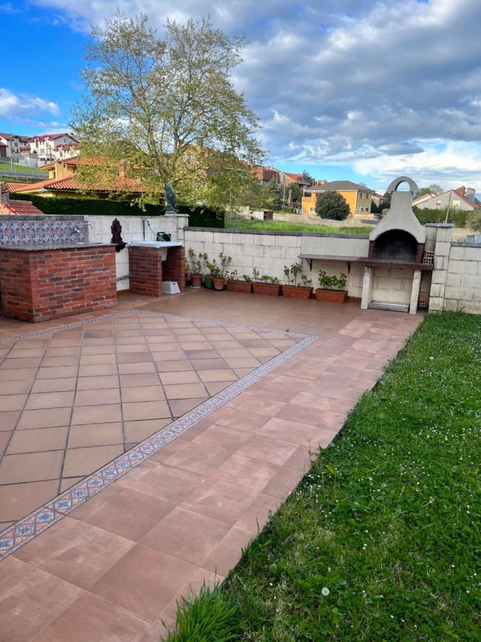 Ferienwohnung Liencres Tranquilo Con Piscina Comunitaria Exterior foto