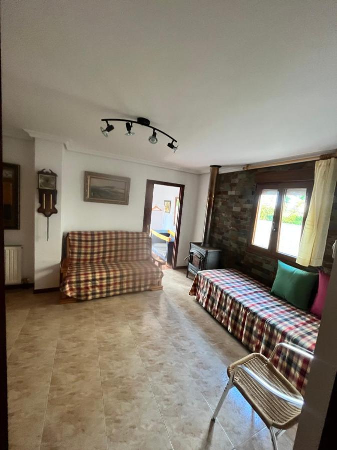 Ferienwohnung Liencres Tranquilo Con Piscina Comunitaria Exterior foto