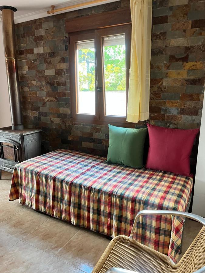 Ferienwohnung Liencres Tranquilo Con Piscina Comunitaria Exterior foto