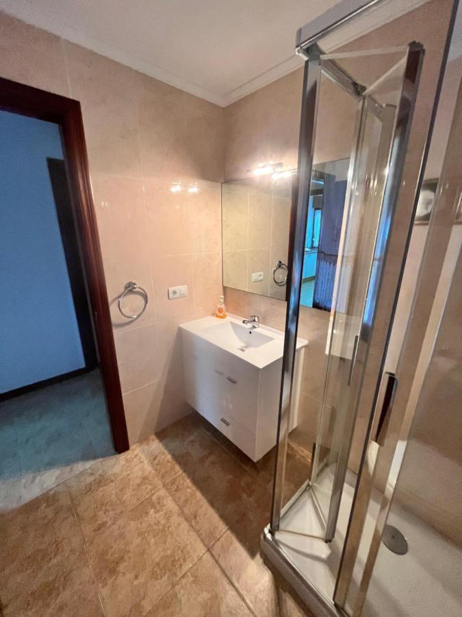 Ferienwohnung Liencres Tranquilo Con Piscina Comunitaria Exterior foto