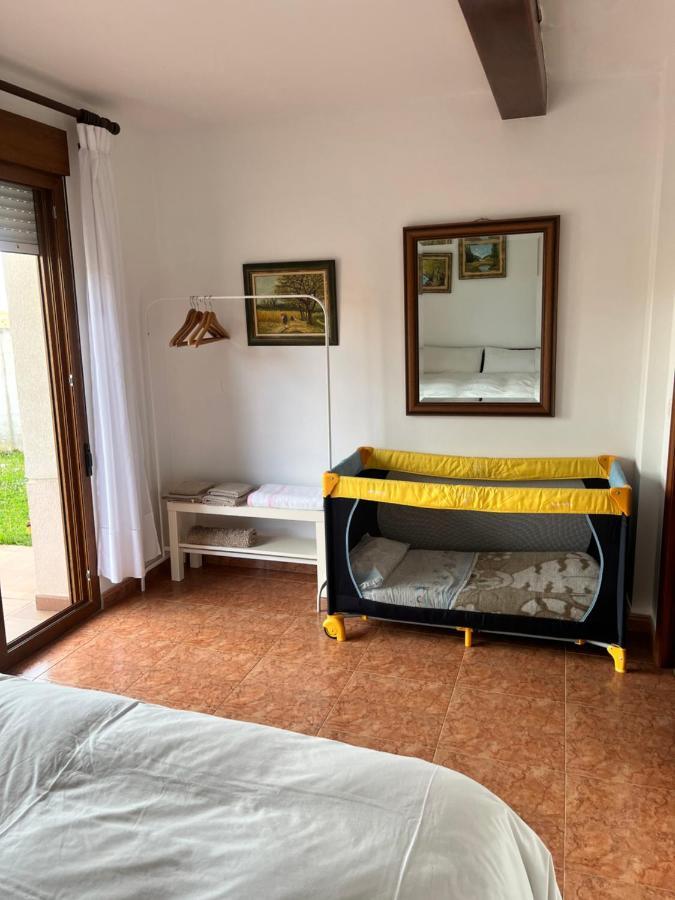 Ferienwohnung Liencres Tranquilo Con Piscina Comunitaria Exterior foto