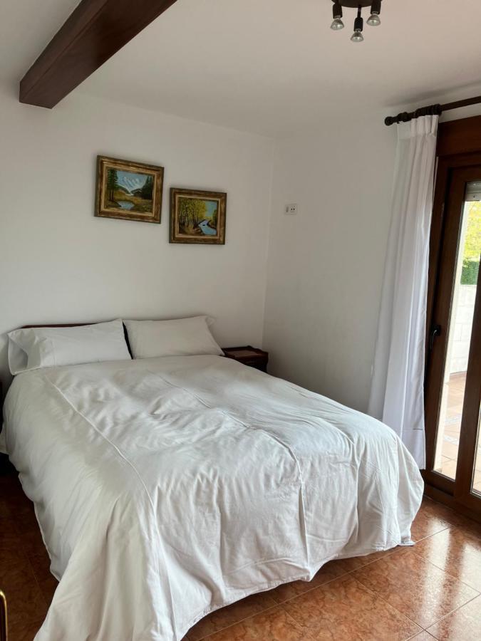 Ferienwohnung Liencres Tranquilo Con Piscina Comunitaria Exterior foto